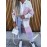 Plus Size, Plus-Size Women's Elegant Color-Block Cardigan - Soft Open Front Ribbed Design, Cozy Autumn Winter Sweater for Casual & Formal Outfits, Seasonal Wardrobe, Stylish Knitwear, Premium Knitwear, Stylish Ladies