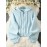 Plus Size - Plus Size - Women'S Light Yellow Hooded Cardigan - Casual Zip-Up Sweater with Ribbed Cuffs, Long Sleeves, and Front Pockets, Perfect for Fall/Winter Layering, Cozy Fall Apparel | Hooded Sweater | Construction, Sweater Cardigan