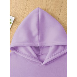 Women's Hoodie - Rich Red Religious Apparel Sweatshirt, Machine Washable Polyester Pullover for Church, Casual Attire & Cold Weather - Fall/Winter Clothing